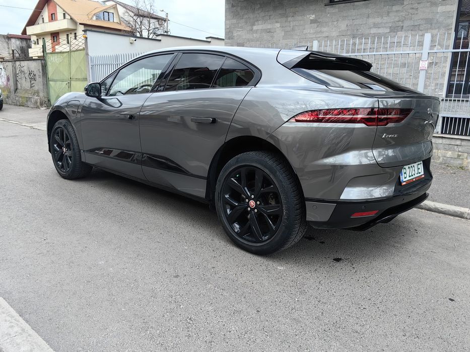 JAGUAR I Pace AWD full electric