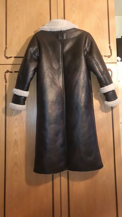 Дамско зимно палто Bershka