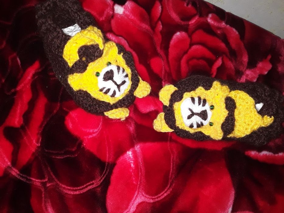 Вязынные наски детски