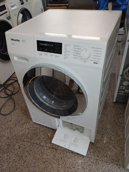 Пералня Miele W1 Twin Dos