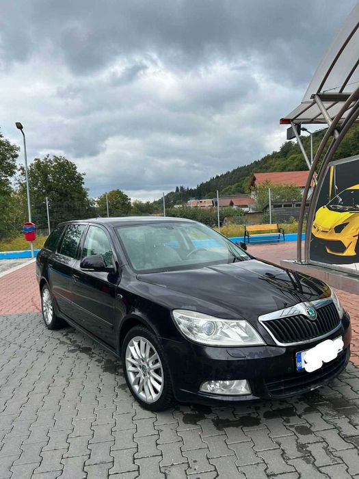 SKODA Octavia 2011 — imagine 2