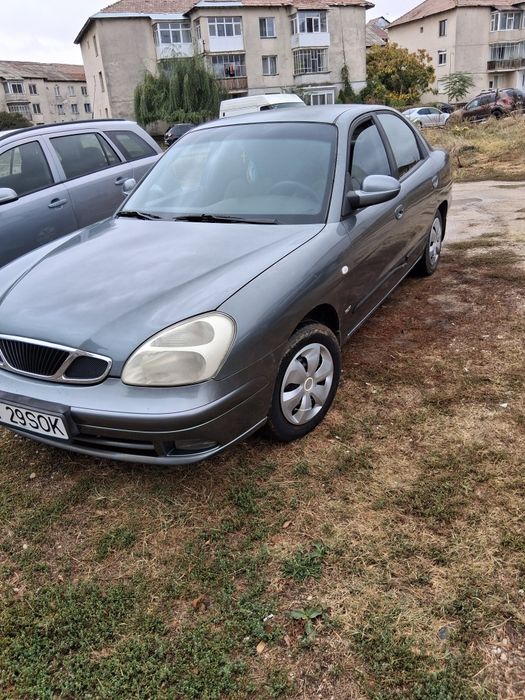 Vand Daewoo nubira 2