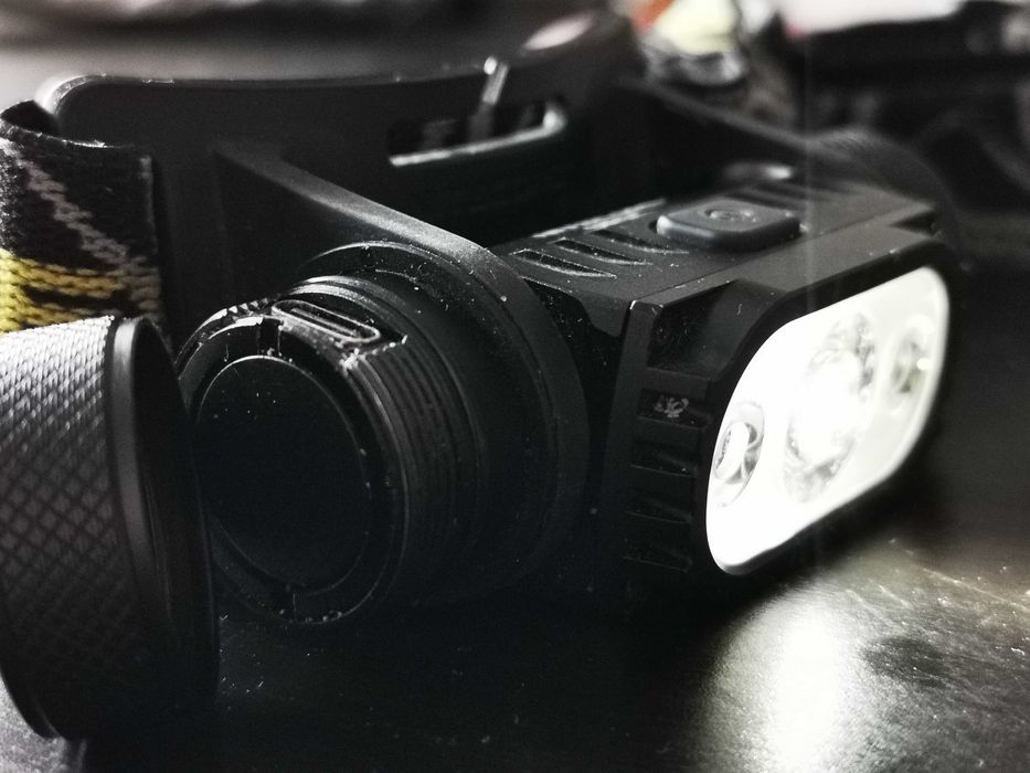 Lanterna nitecore hc65 v2 1600lm