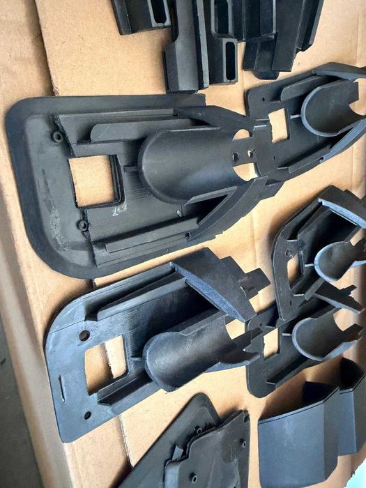 Bare transversale pentru portbagaj Land Range Rover Vogue III L322