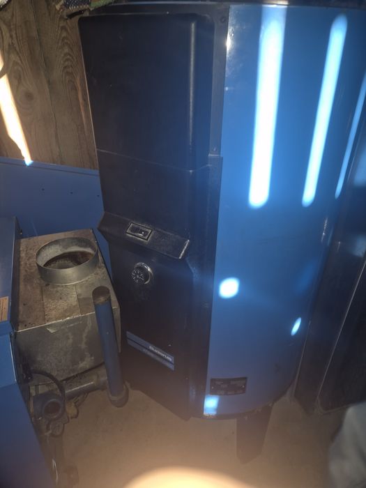 Centrală pe gaz  Buderus