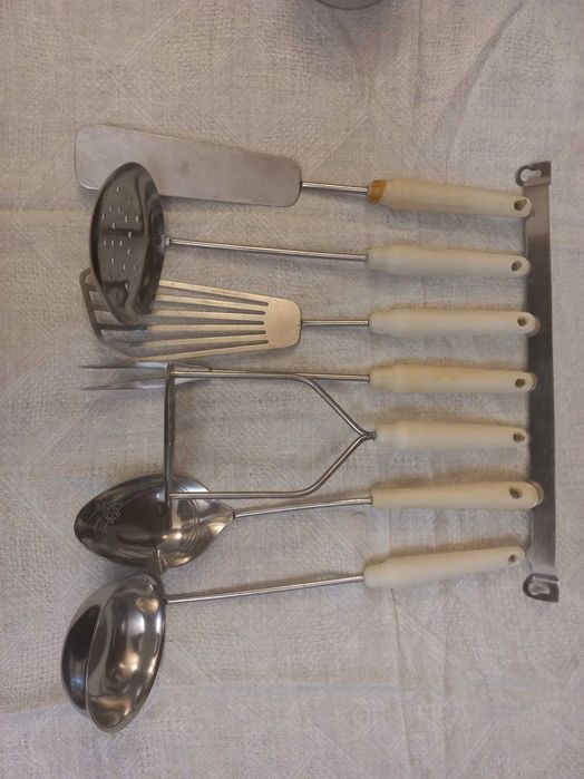 Кухонный набор СССР.  Знак качества.