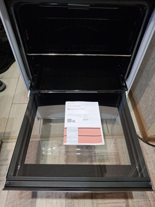 Электрическая плита