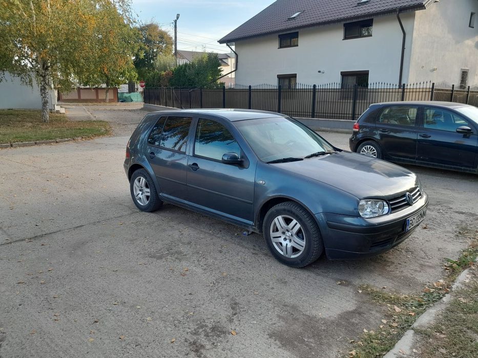 Volkswagen Golf 4 AN 2003  1,4 Benzina Euro 4
