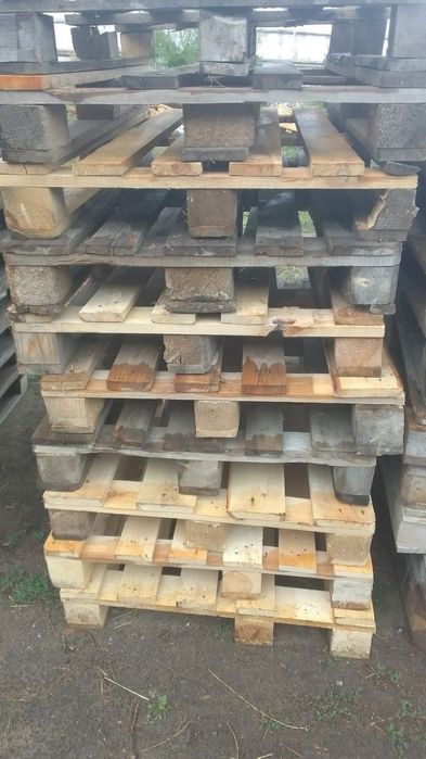 Закупаем сломанный Поддоны