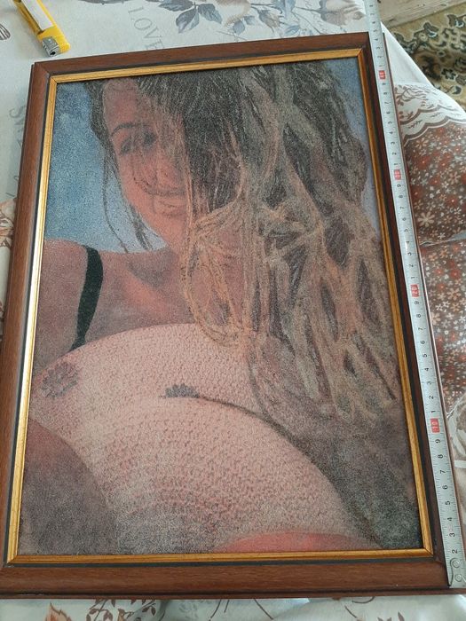 Картина от пясък