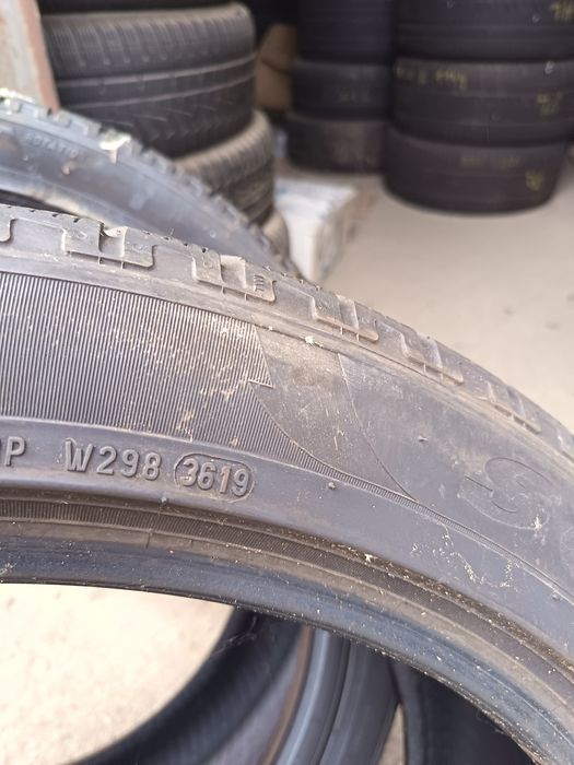 Anvelope MS iarna 285 40 22 pirelli 2019