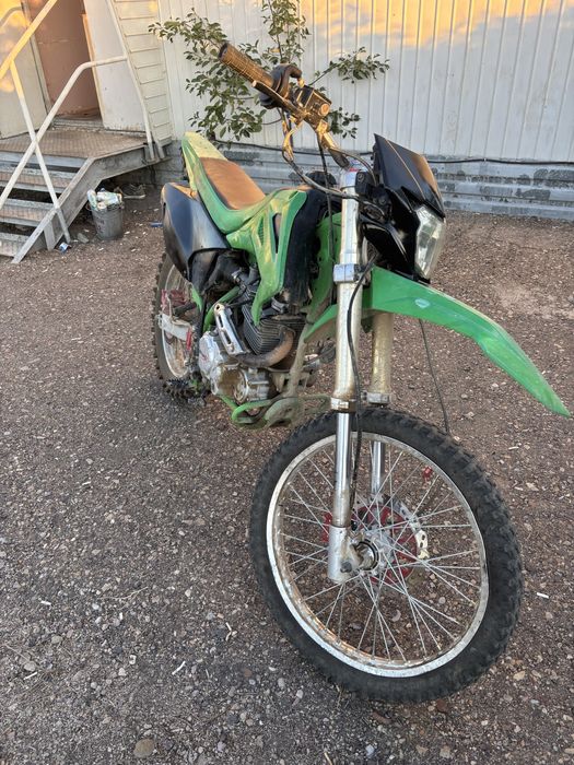 Эндуро 250 кубов 172FMM