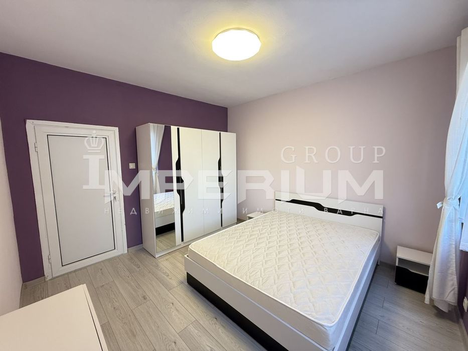 Дава се под наем Тристаен апартамент в Варна, Младост 1 - 60 кв.м за 510 € - Снимка #4