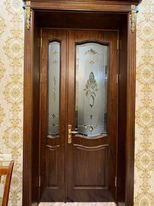 Гулли ойна Художественный витраж