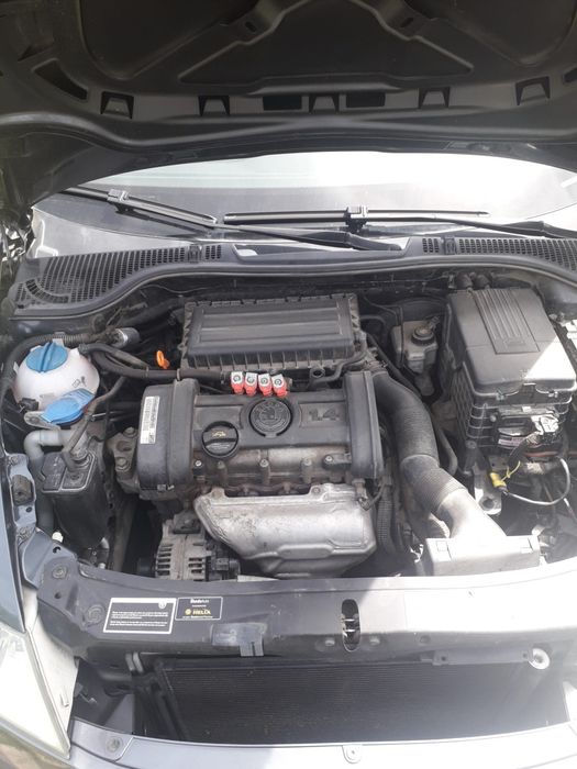 SKODA Octavia 2007 — imagine 5