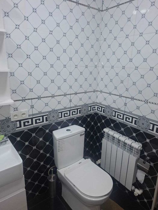 Продается 2-комнатная квартира/ Новостройка  Адрес: Сергели,спутник 8