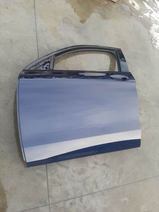 usa portiera stanga fata mercedes glc  coupe x253 c253 albastru