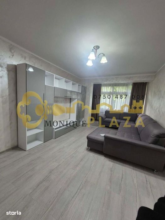 2 Camere | Confort urban completat de accesul la parc | Mobilier nou |