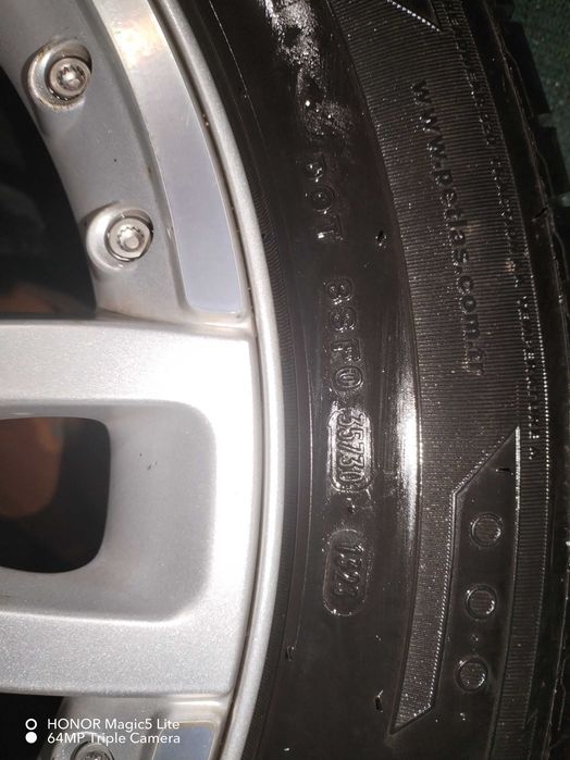 Джанти  19" за Волво ХС60 и ХС90