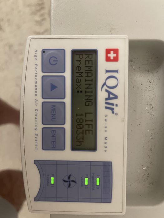 Очиститель воздуха iQAir 250 pro