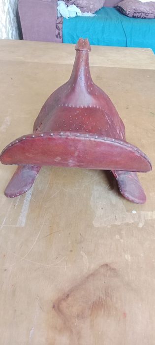 Көкпар ері желдігімен