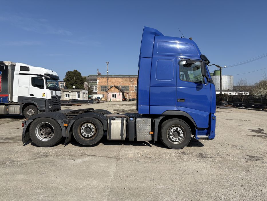 Volvo FH 460 2014 3 axe