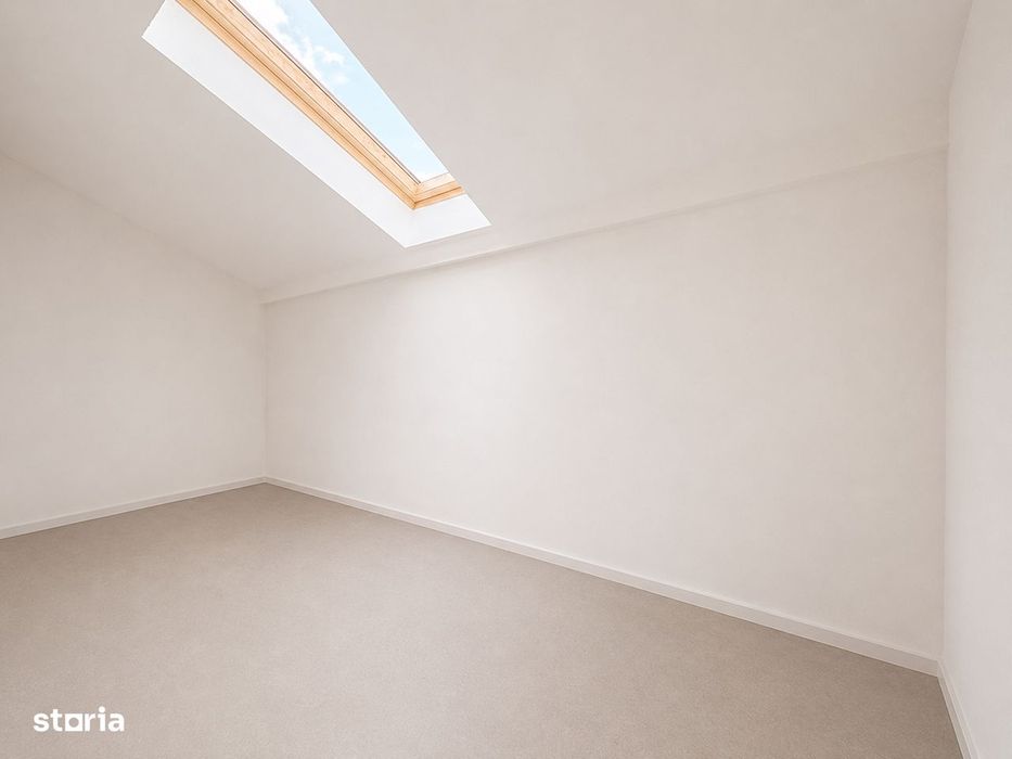 Casa Semifinisata  - SU 125MP | 5 Camere | Ansamblu Privat - Terra