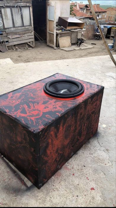 Говорител Мтм-1 серия 12-ска 450рмс