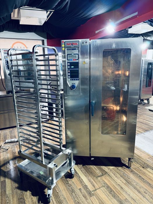 Cuptor Rational 20 Tavi