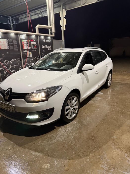 RENAULT Megane 2016 — imagine 4