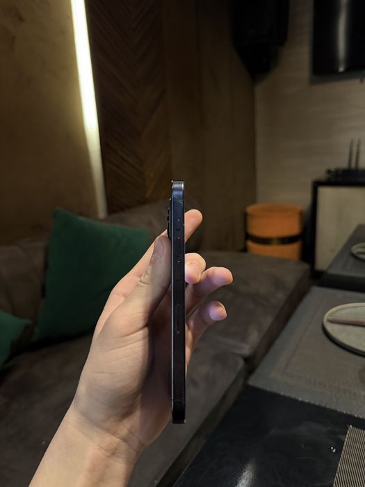 Iphone 15 pro темно синий