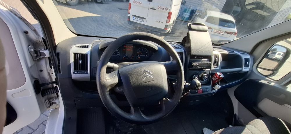Vand citroen jumper