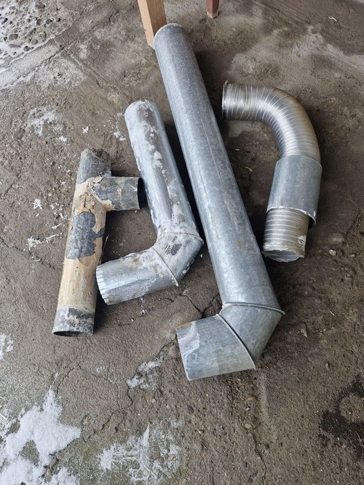 Трубы для дымохода