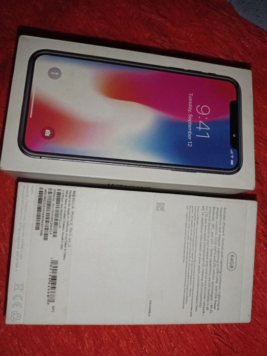 Продам Iphone X,10