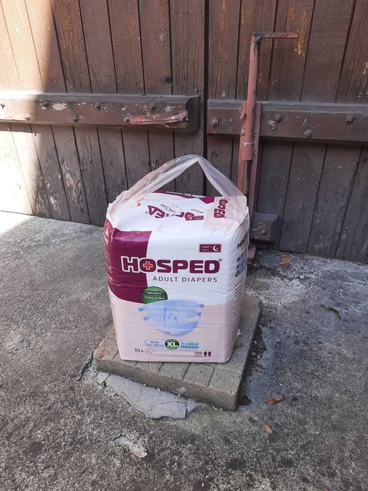 Памперси за възрастни