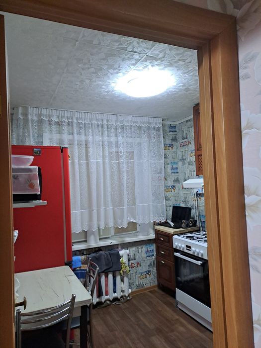 Квартира  1 комнатная