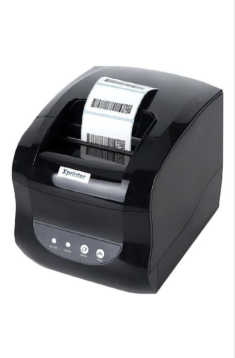 Принтер Xprinter 365b Bluetooth/USB