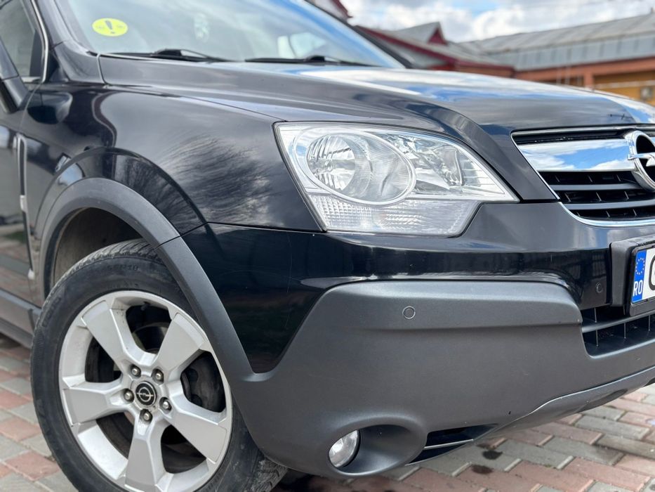 Opel Antara Automata