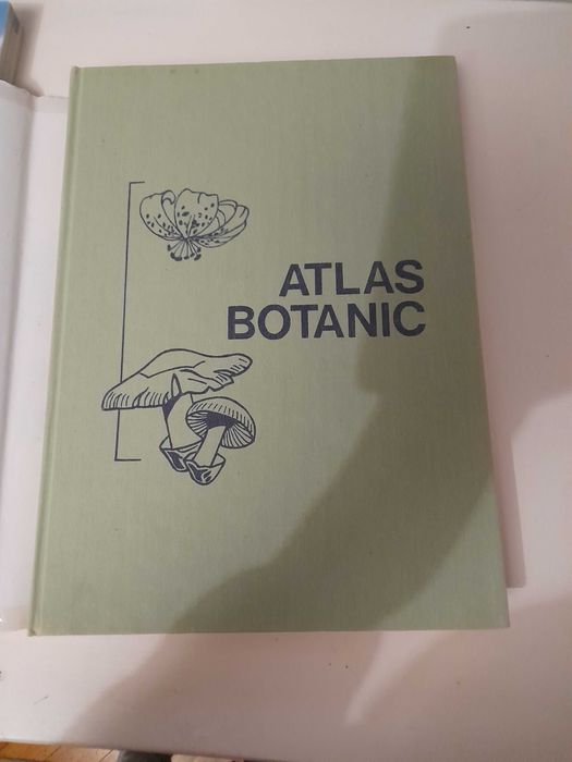 PF vand Atlas botanic si Enciclopedia religiilor vol 1