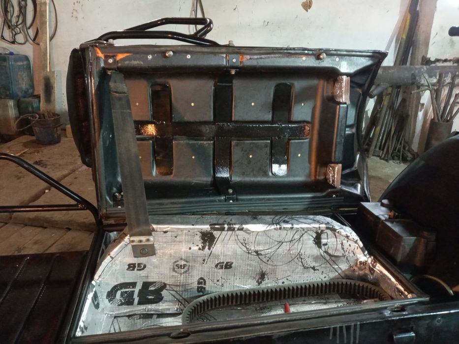 Тайга Патруль 550