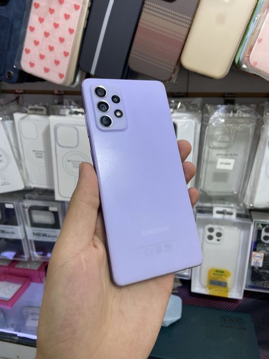 Samsung A72 6/128 ideal