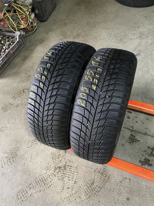 Anvelope iarna 205/55/16 Bridgestone Blizzak LM001 205 55 16 R16
