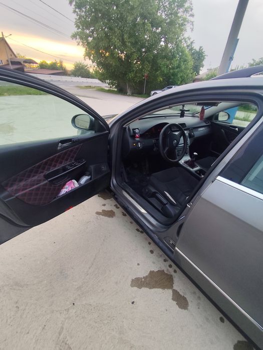 Passat B6 2005...