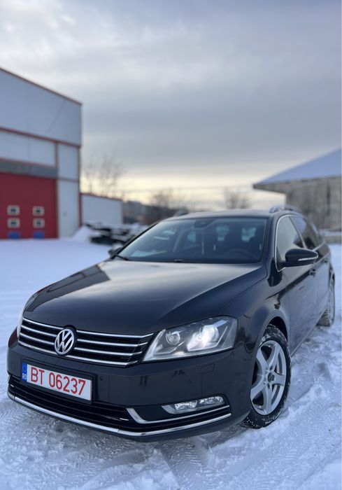 Passat B7 Euro 5 Recent adus!