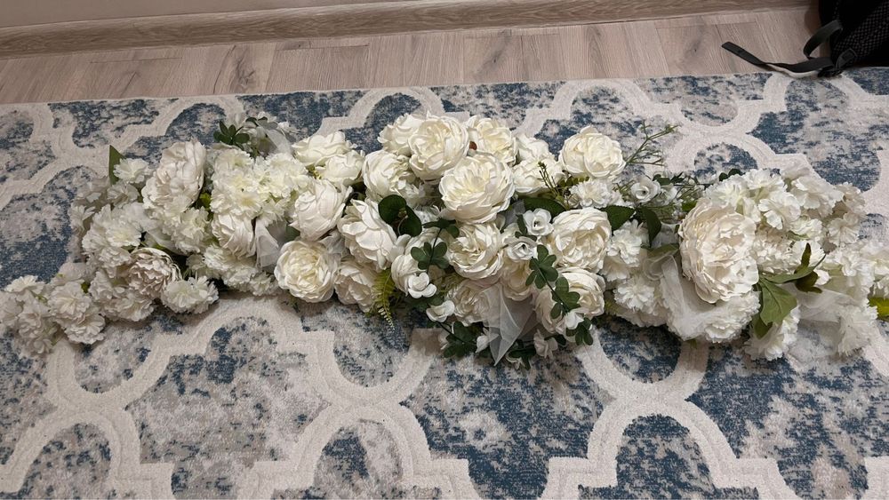 Цветы искусственные
