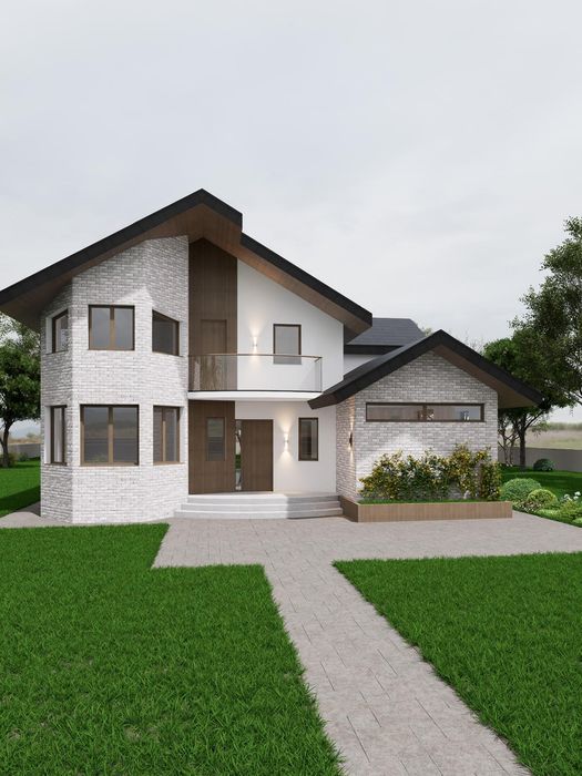 Se vinde casa complet renovată cu arhitect.