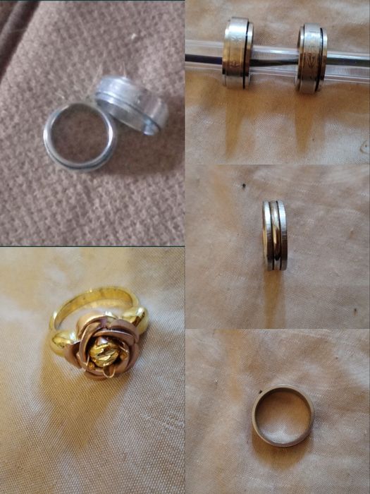 Цепочки браслет, кольца не чернеют. Не серебро гарантия.