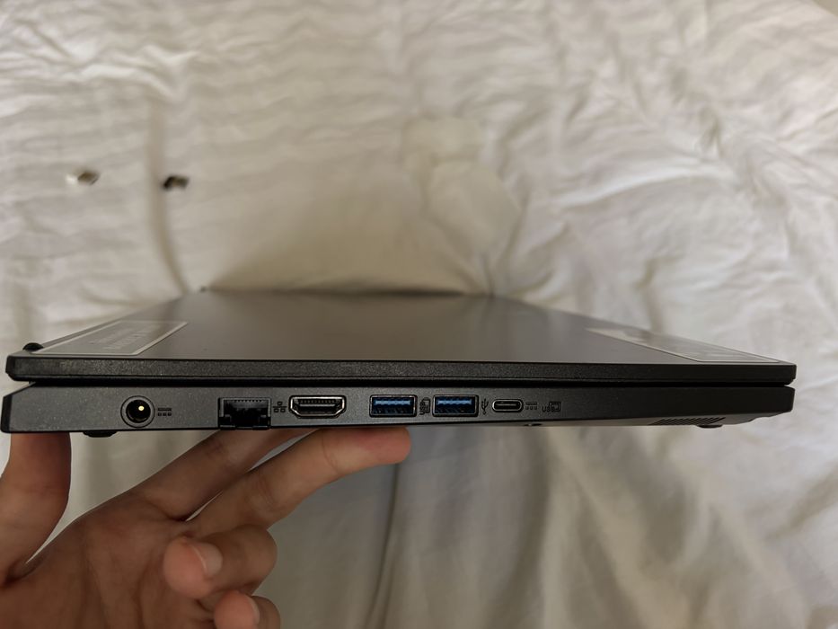 [Acer Nitro V15] - RTX 4050 • DDR5 Обслужен