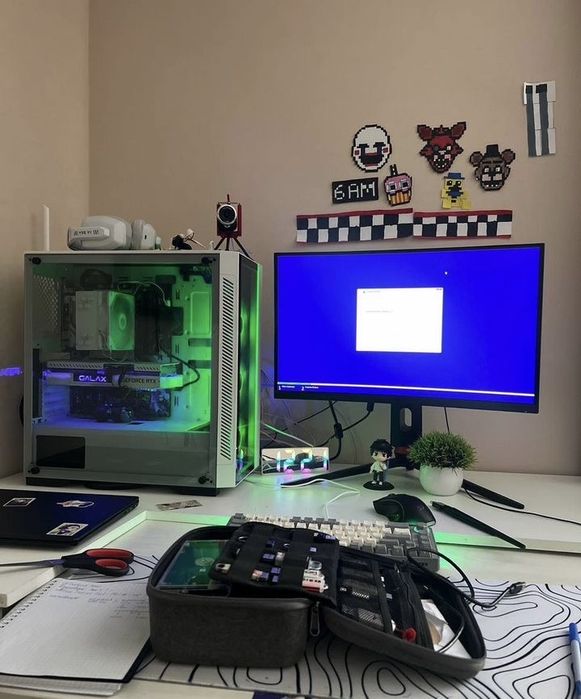 Установка Windows + Office. Настройка ПК и программ. Выезд