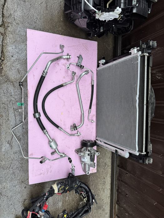 Vand instalatie aer conditionat 1.0 sce-Logan/Sandero/Mcv